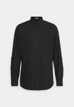 Pepe Jeans POWER - Chemise - Black -Pepe Jeans Soldes Magasin 0042000ed842431c88bd51dce19a52a4