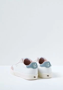 Pepe Jeans KENTON FESTON - Baskets Basses - Blanco -Pepe Jeans Soldes Magasin 008d260f0fbe4b46ac1465613de41c28