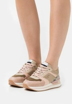 Pepe Jeans RUSPER COSI - Baskets Basses - Maple Sugar