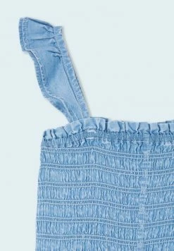 Pepe Jeans LIBBY - Combinaison - Azul 5 Pepe Jeans LIBBY - Combinaison - Azul -Pepe Jeans Soldes Magasin 00c8e52493c849068d0652832dcde6f3