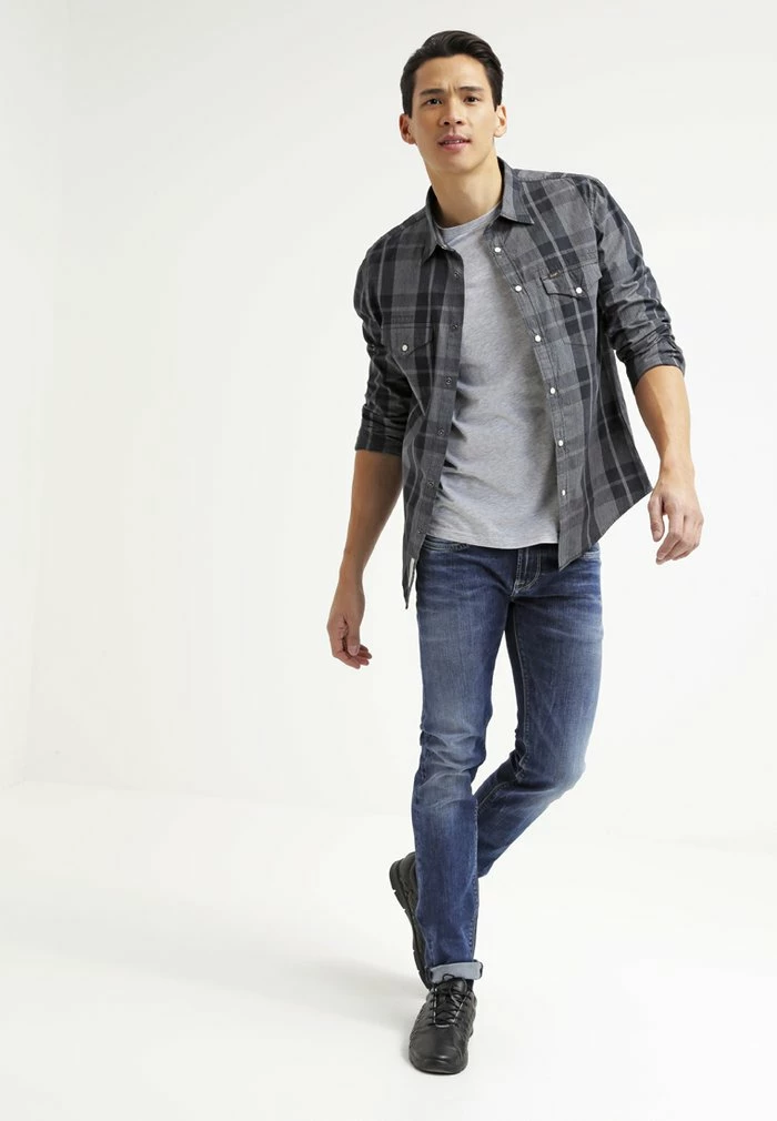 Pepe Jeans HATCH - Jean Slim - Z23 2 Pepe Jeans HATCH - Jean Slim - Z23 – Image 2