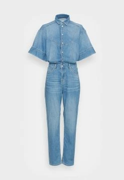 Pepe Jeans JAYDA - Combinaison - Denim -Pepe Jeans Soldes Magasin 00f7a16f84264cdcbfc3a584549473d7