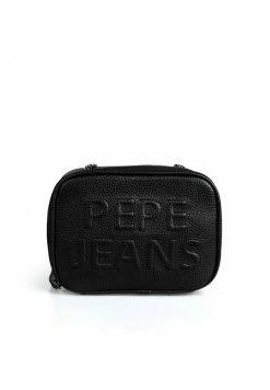 Pepe Jeans SERENA ROZ - Sac Bandoulière - Czarny