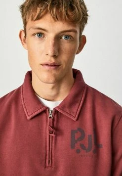 Pepe Jeans JAEL - Sweatshirt - Red -Pepe Jeans Soldes Magasin 013076b8e6b24602b170a58933c6990d