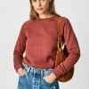 Pepe Jeans PRISCILA - Sweatshirt - Toffee