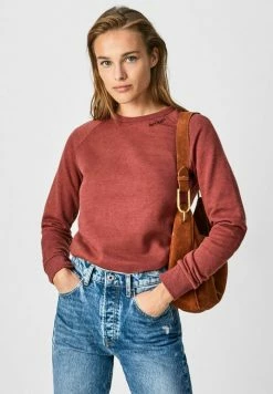 Pepe Jeans PRISCILA - Sweatshirt - Toffee