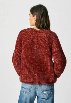 Pepe Jeans LISA - Pullover - Toffee -Pepe Jeans Soldes Magasin 013e11ca9c824f39873d22e1e0137fe5