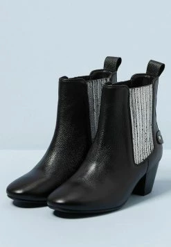 Pepe Jeans CANNON STAR - Santiags - Black -Pepe Jeans Soldes Magasin 01486c42e6bb4e21998ca0f66cd0dc25