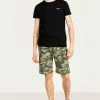 Pepe Jeans OWEN | OWEN SHORT CAMO - Short De Bain - Grün
