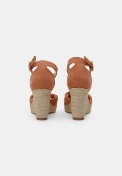 Pepe Jeans MAIDA PEACH - Sandales à Plateforme - Spice -Pepe Jeans Soldes Magasin 01f156a6f29040df88ee1e66b4756c9e