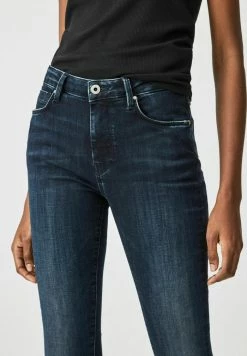Pepe Jeans Jeans Skinny - Denim -Pepe Jeans Soldes Magasin 01f678fde6164082896f07020fe189ee