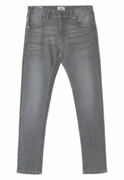 Pepe Jeans FINLY - Jean Droit - Grey Denim