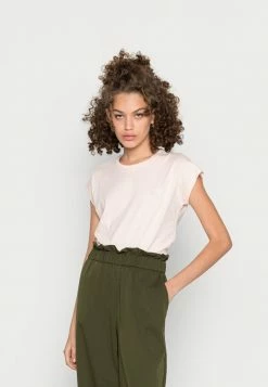 Pepe Jeans BLOOM - T-shirt Basique - Light Pink