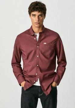 Pepe Jeans PETERS - Chemise - Red