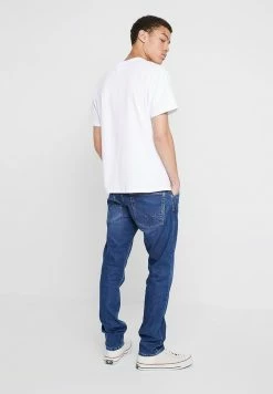 Pepe Jeans TRACK - Jean Slim - Gymdigo -Pepe Jeans Soldes Magasin 028e46e192f1439aa345161ae734d1be