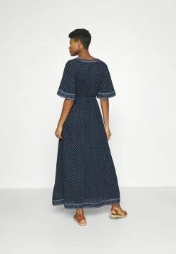 Pepe Jeans JUSTINA - Robe Longue - Multi -Pepe Jeans Soldes Magasin 02aecfc29273417c84095c632de8c6f8
