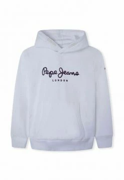 Pepe Jeans GEORGIE - Sweatshirt - White