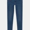 Pepe Jeans PIXLETTE - Jeans Skinny - Dark-blue Denim
