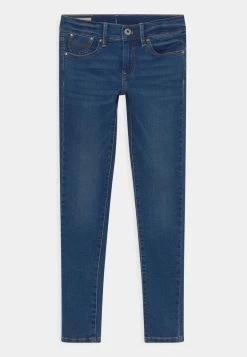 Pepe Jeans PIXLETTE - Jeans Skinny - Dark-blue Denim