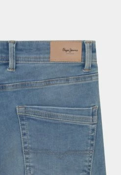 Pepe Jeans Short En Jean - Denim -Pepe Jeans Soldes Magasin 030c3dc5a5c44077b08863bde21f2ac9
