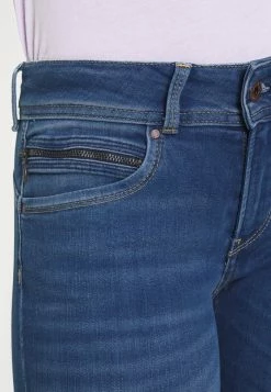 Pepe Jeans NEW BROOKE - Jean Slim - Denim -Pepe Jeans Soldes Magasin 032c78bf37334a77a0652c4b944234a4