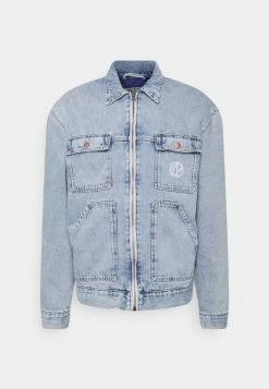 Pepe Jeans YOUNG UTILITY - Veste En Jean - Denim