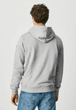Pepe Jeans GEORGE - Sweat à Capuche - Gris Marl 6 Pepe Jeans GEORGE - Sweat à Capuche - Gris Marl -Pepe Jeans Soldes Magasin 0392fffa4f15466da332f2616648ddd2