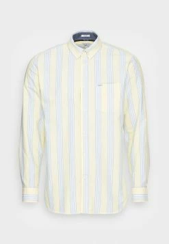 Pepe Jeans PORTER - Chemise - Fresh Yellow -Pepe Jeans Soldes Magasin 03ac9c165b4a4752a2181001a0d88dda