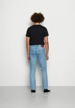 Pepe Jeans CASH WISER WASH - Jean Droit - Light Blue Denim -Pepe Jeans Soldes Magasin 03ca8b6d518b4eb5ad5578aab20b8dce