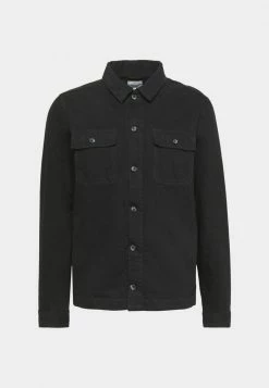 Pepe Jeans BAILEY - Chemise - Black -Pepe Jeans Soldes Magasin 040570fb7f8b4aac9d18989666c93837