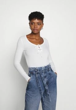 Pepe Jeans ALEXA - T-shirt à Manches Longues - Mousse