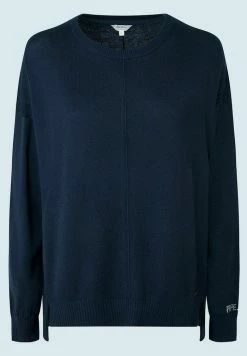 Pepe Jeans CAROL - Pullover - Dark Blue 9 Pepe Jeans CAROL - Pullover - Dark Blue -Pepe Jeans Soldes Magasin 05b4a7c45e1d42deb55bb0fde5acda7d