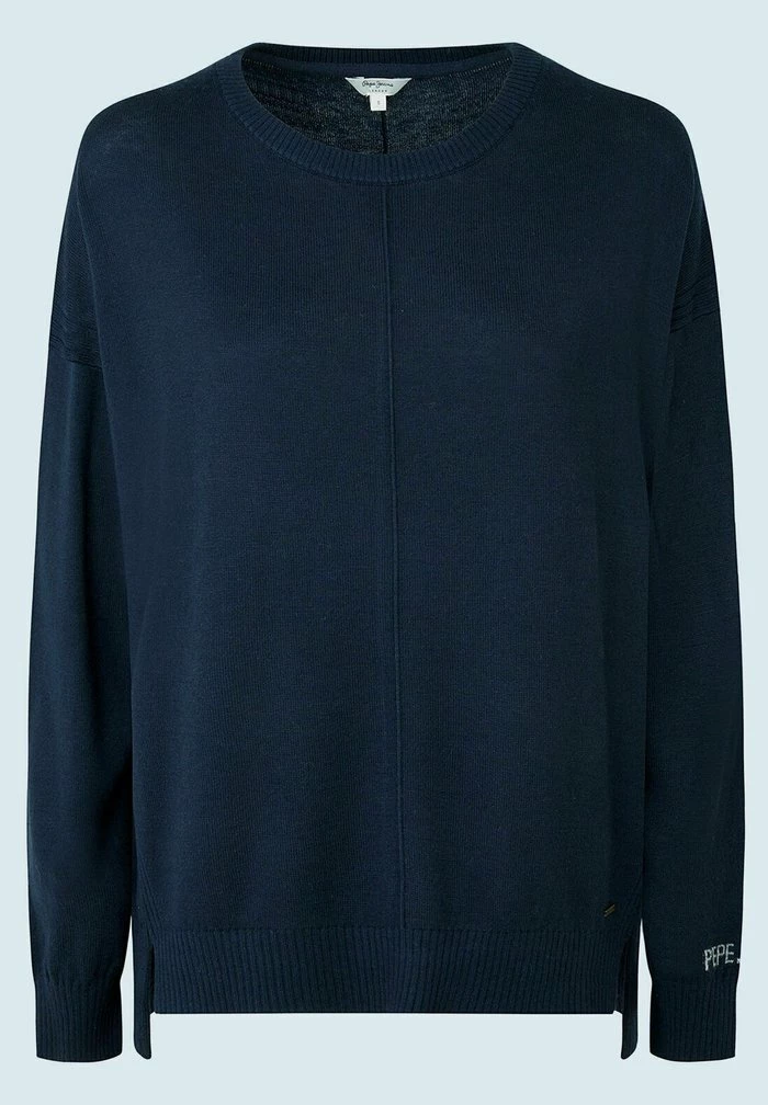 Pepe Jeans CAROL - Pullover - Dark Blue 5 Pepe Jeans CAROL - Pullover - Dark Blue – Image 5