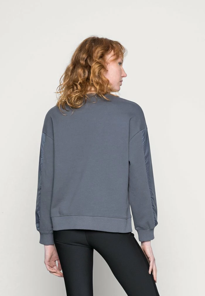 Pepe Jeans ATINA - Sweatshirt - Charcoal 3 Pepe Jeans ATINA - Sweatshirt - Charcoal – Image 3