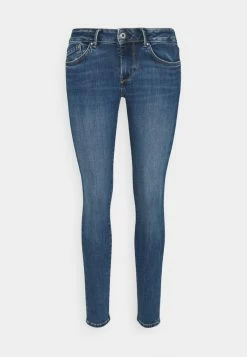 Pepe Jeans PIXIE - Jeans Skinny - Denim -Pepe Jeans Soldes Magasin 05bf78c73cff47eca9c16479a1c5c405