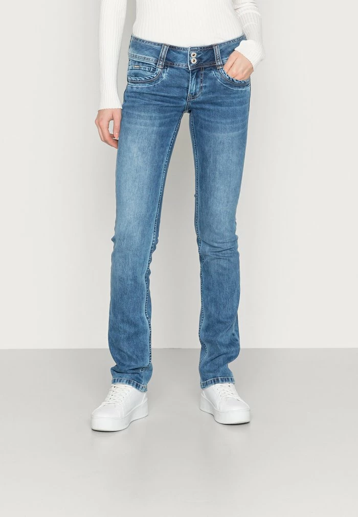 Pepe Jeans GEN - Jean Droit - Light Blue Denim 1 Pepe Jeans GEN - Jean Droit - Light Blue Denim