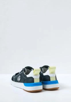 Pepe Jeans Baskets Basses - Azul Marino -Pepe Jeans Soldes Magasin 06253a77958e402fa37554058373aa03