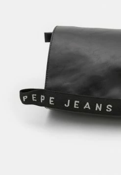 Pepe Jeans ENFIELD LONG - Bottes à Plateau - Black -Pepe Jeans Soldes Magasin 06472724723e455cb027567a4d03aa5d