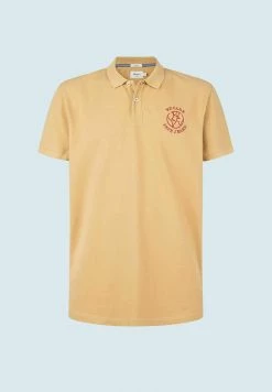 Pepe Jeans DARRYL - Polo - Beige 9 Pepe Jeans DARRYL - Polo - Beige -Pepe Jeans Soldes Magasin 06562a5c1d06457395ef7177432e8942