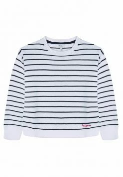 Pepe Jeans PATRICE - Pullover - White