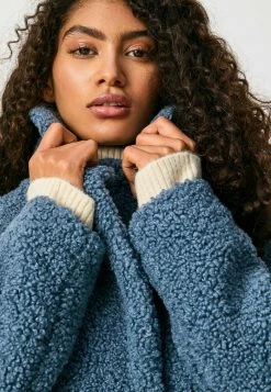 Pepe Jeans MIMI - Manteau Court - Avedon Blau -Pepe Jeans Soldes Magasin 068ce9d44fc347a1be64957fdaba6fff