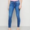 Pepe Jeans LOLA ZIP - Jeans Skinny - Denim