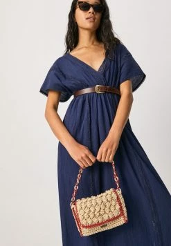 Pepe Jeans CINDY - Sac à Main - Natural