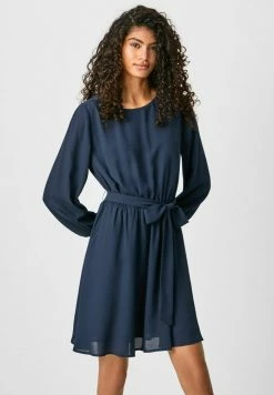 Pepe Jeans Robe De Jour - Dark Blue