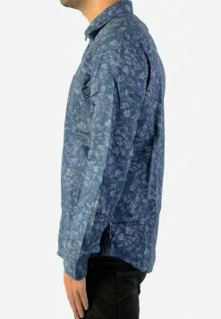 Pepe Jeans Chemise - Blue -Pepe Jeans Soldes Magasin 07011fef973b48eea738e2787bbf3684