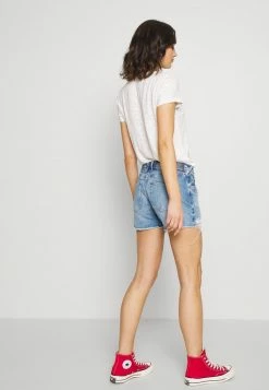 Pepe Jeans THRASHER - Short En Jean - Denim -Pepe Jeans Soldes Magasin 07074da578ad40e0b54f8acd4e98b951