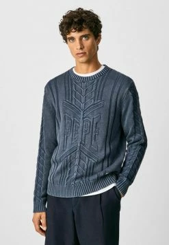 Pepe Jeans BERNARD - Pullover - Dark Blue