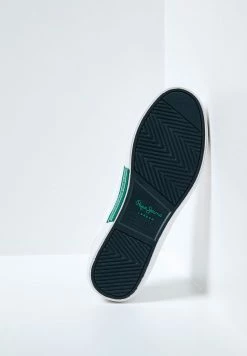 Pepe Jeans KENTON - Baskets Basses - Grün -Pepe Jeans Soldes Magasin 072bb27185cd492488b92bed91decfa6