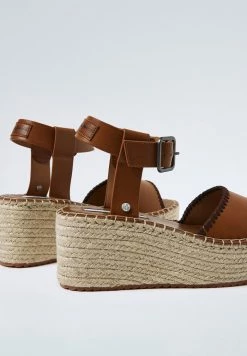 Pepe Jeans WITNEY INDIE - Espadrilles - Marrón Tan -Pepe Jeans Soldes Magasin 077cf350624c4c99beef8a3b9542f419