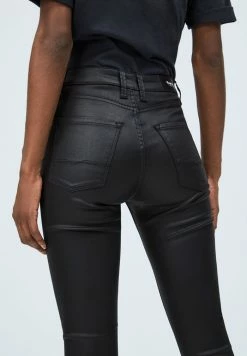 Pepe Jeans Jeans Skinny - Denim -Pepe Jeans Soldes Magasin 07be50dbf5ce4be19cd516a7d4926432